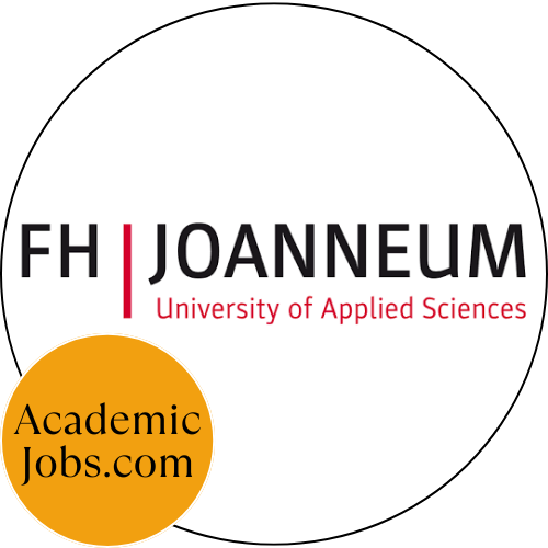 Fachhochschule JOANNEUM logo