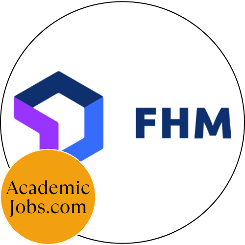 Fachhochschule des Mittelstandes (FHM) logo