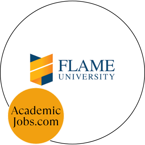 FLAME University logo