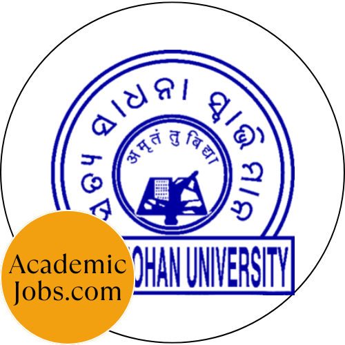 Fakir Mohan University logo