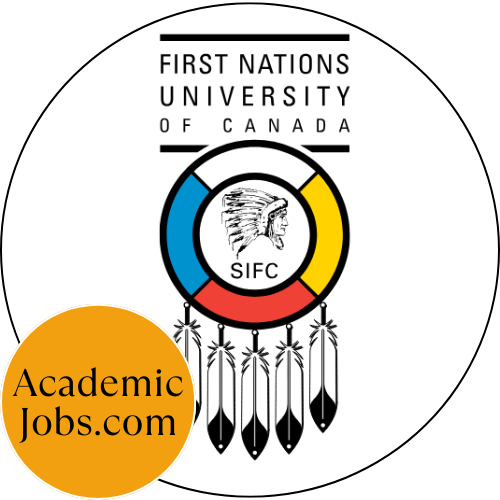 First Nations University of Canada logo