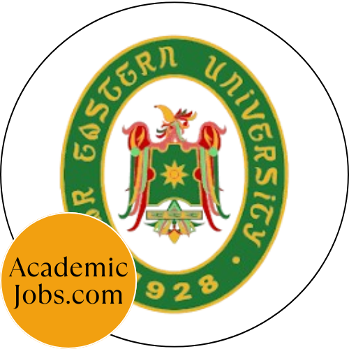 Far Eastern State University logo