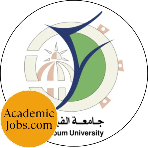 Fayoum University logo