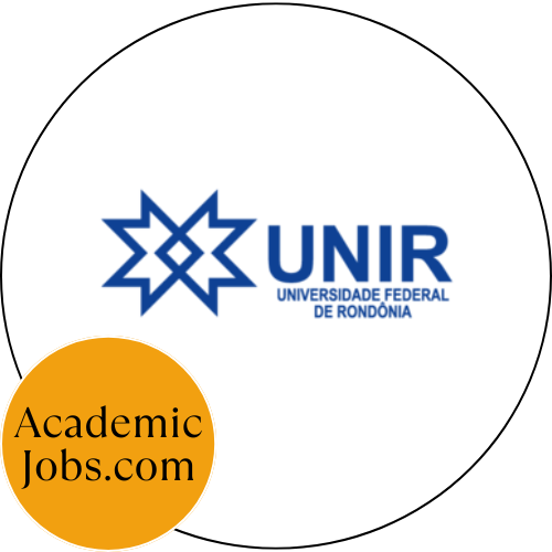 Federal University of Rondônia logo