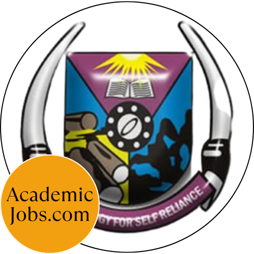 Federal University of Technology, Akure logo