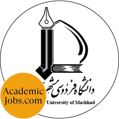 Ferdowsi University of Mashhad logo