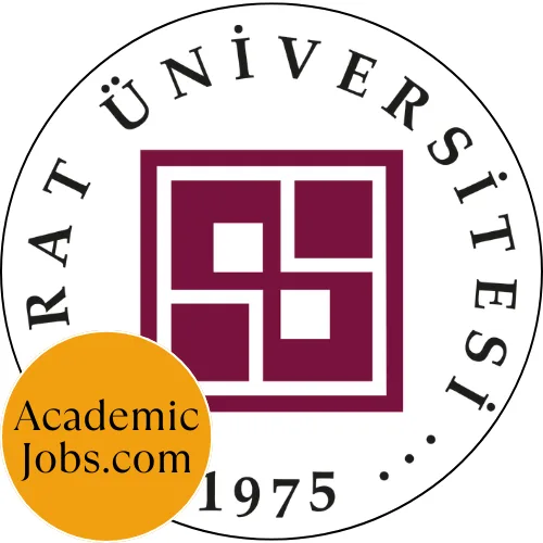 Firat (Euphrates) University logo