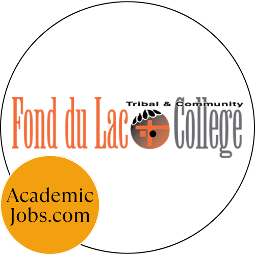 Fond du Lac Tribal and Community College logo