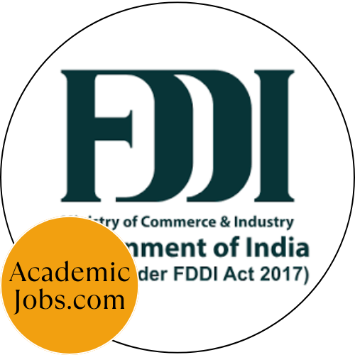 Footwear Design and Development Institute logo