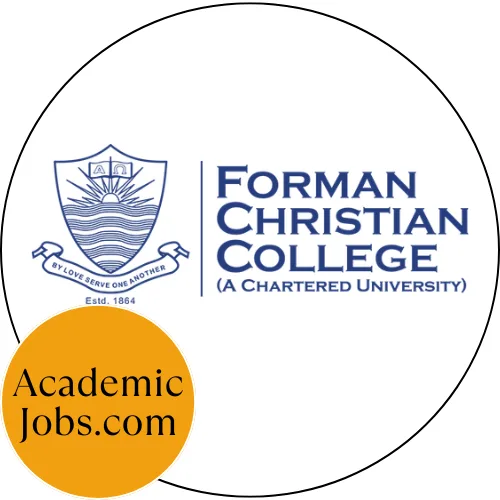 Foreman Christian College logo