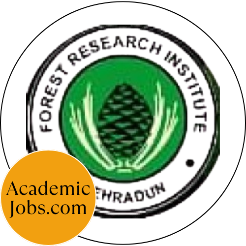 Forest Research Institute Dehradun logo