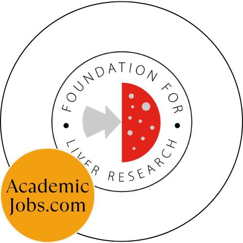 Foundation for Liver Research logo