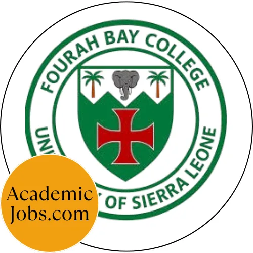 Fourah Bay College, University of Sierra Leone logo