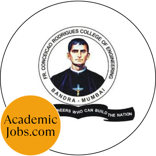 Fr Conceicao Rodrigues College of Engineering, Mumbai logo