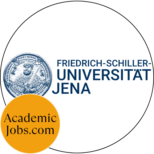 Friedrich Schiller University Jena logo