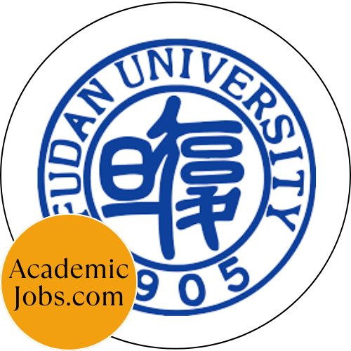 Fudan University logo