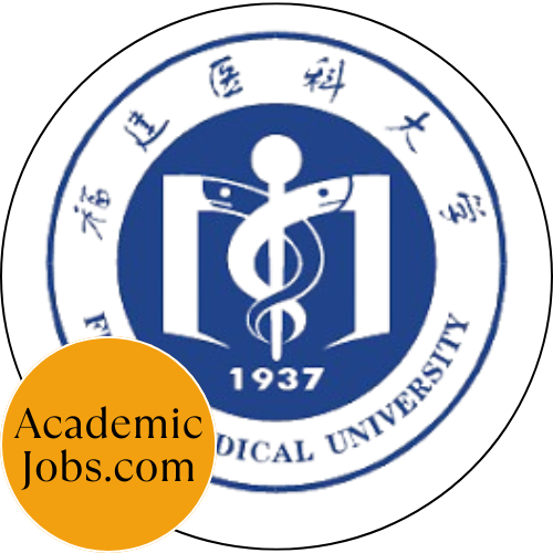 Fujian Medical University logo