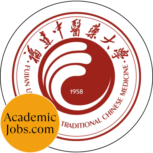 Fujian University of Traditional Chinese Medicine logo