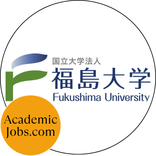 Fukushima University logo