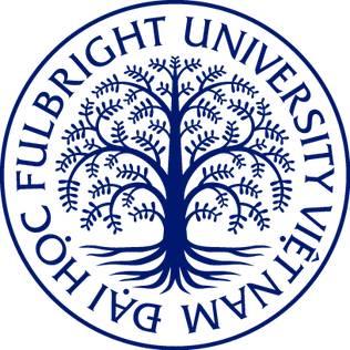 Fulbright University Vietnam logo