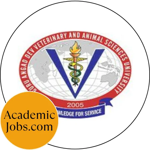 Guru Angad Dev Veterinary And Animal Sciences University