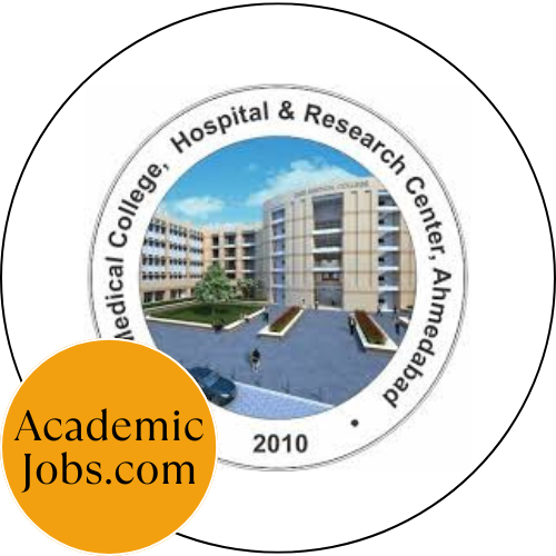 GCS Medical College Hospital & Research Centre logo