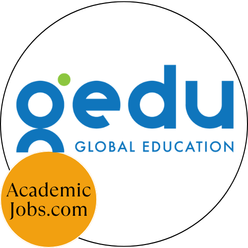 GEDU Global Education logo