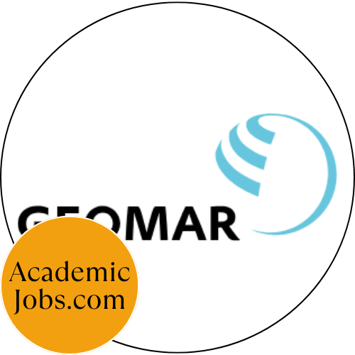 GEOMAR Helmholtz Centre for Ocean Research logo