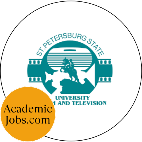 St. Petersburg State Cinema and TV University logo