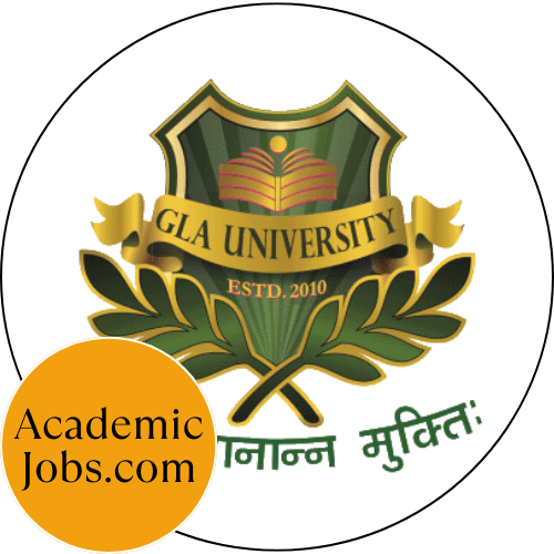 GLA University, Mathura logo