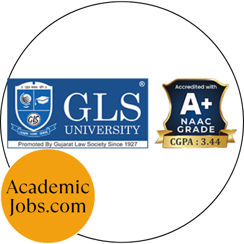 GLS University logo