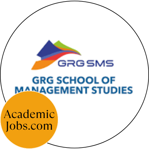 GRG School of Management Studies logo