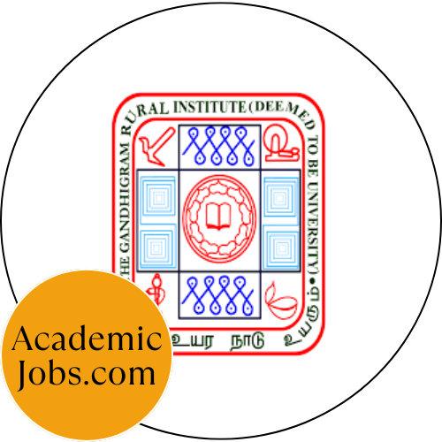 Gandhigram Rural Institute logo