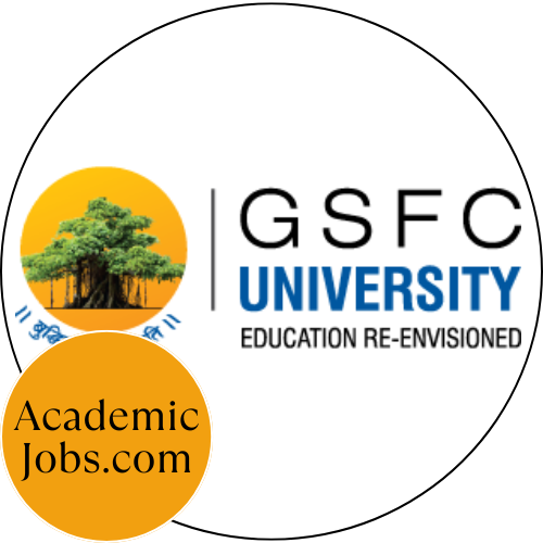 GSFC University logo