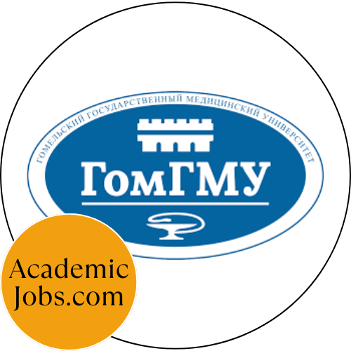 Gomel State Medical University logo