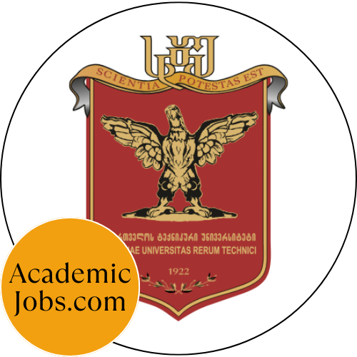 Georgian Technical University logo