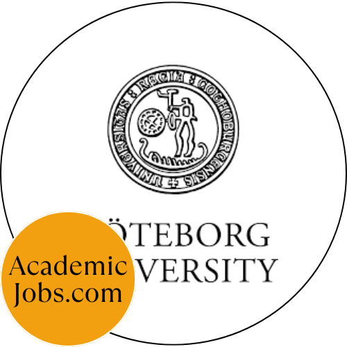 Göteborg University logo