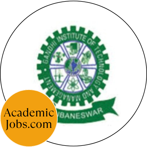Gandhi Institute of Technology and Managment logo