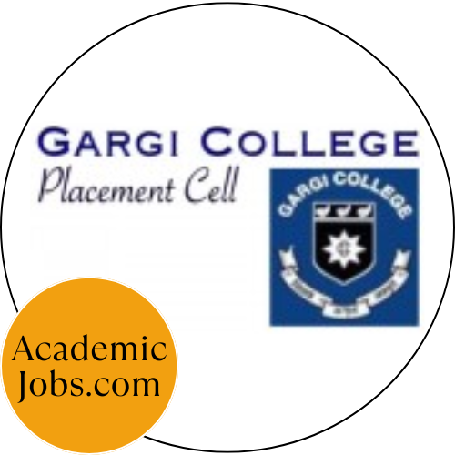 Gargi College logo