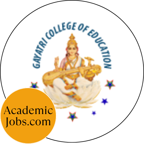 Gayatri College of Education, Sundernagar logo