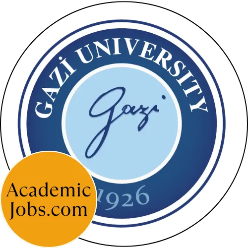 Gazi University Ankara logo