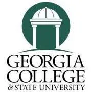 Georgia College & State University logo