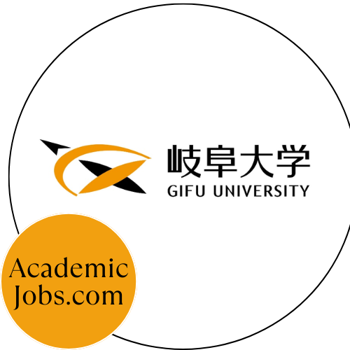 Gifu University for Education and Languages logo