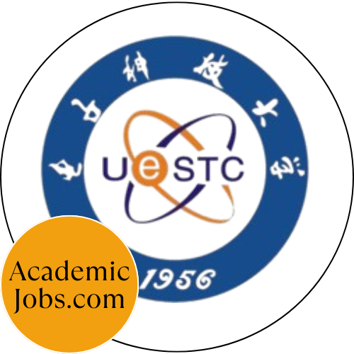 Glasgow College Hainan, UESTC logo
