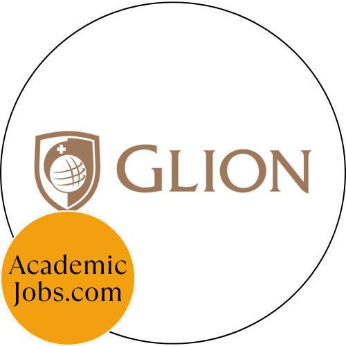 Glion Institute of Higher Education logo