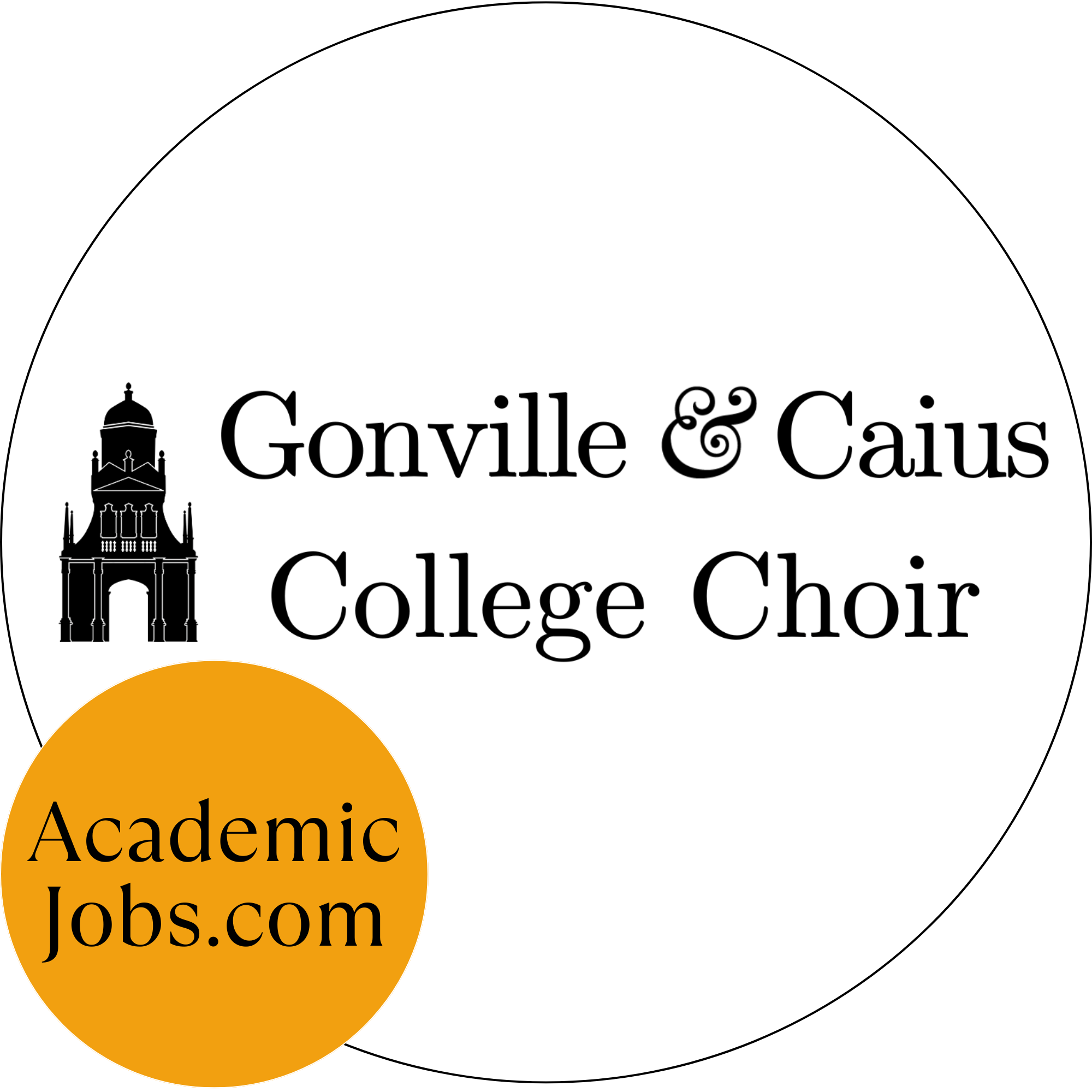 Gonville & Caius College logo