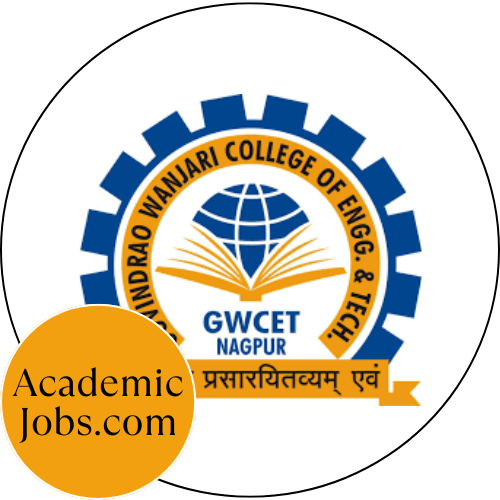 Govindrao Wanjari College of Engineering & Technology, Nagpur logo