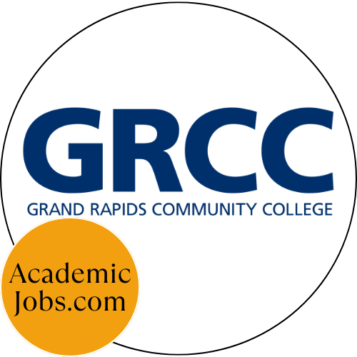 Grand Rapids Community College logo