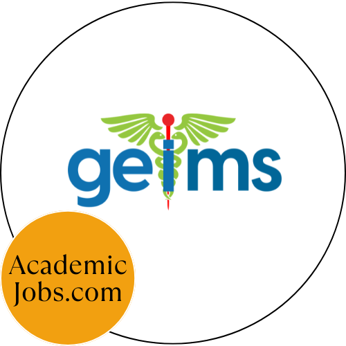 Graphic Era Institute of Medical Science logo