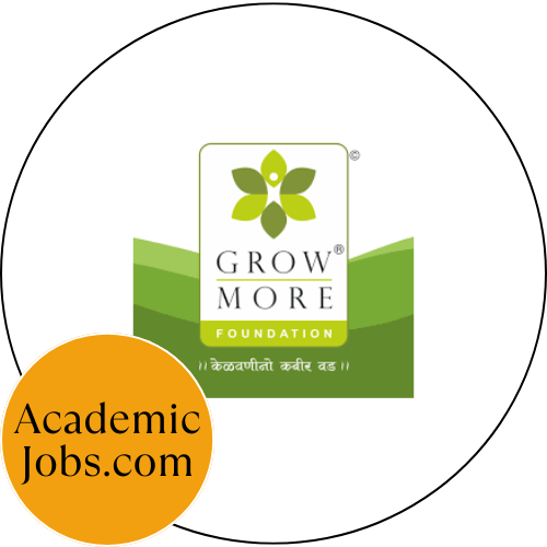 Grow More Group of Institutions logo